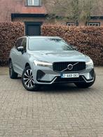 VOLVO XC60 B4 plus dark/auto pilot/camera/bliss/google/…, Argent ou Gris, Euro 6, Entreprise, Garantie prolongée