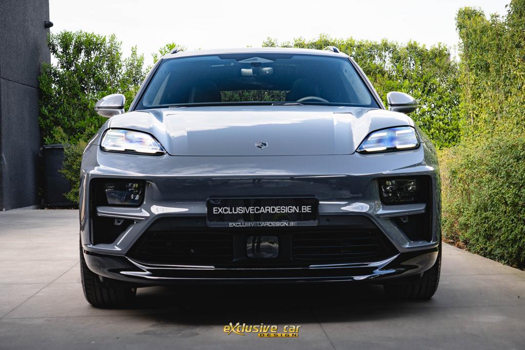 Porsche Macan Turbo Electric, 0 kg, 473 kW, 5 zetels, 5 deurs