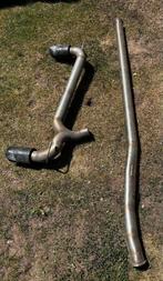 Uitlaat - Rechte lijn BMW 116i F20 (2017), Auto-onderdelen, Ophalen, BMW