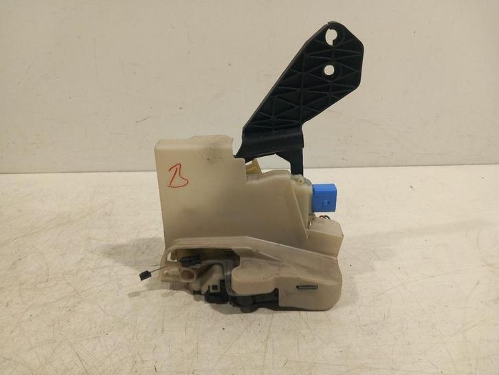 Slot mechaniek portier elektrisch centrale vergrendeling rec, Auto-onderdelen, Carrosserie, Volkswagen, Gebruikt, Herkomst onderdeel bekend