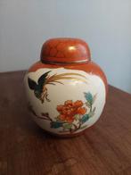 Chinese porseleinen gemberpot, Ophalen, Overige typen, Zo goed als nieuw, Overige stijlen