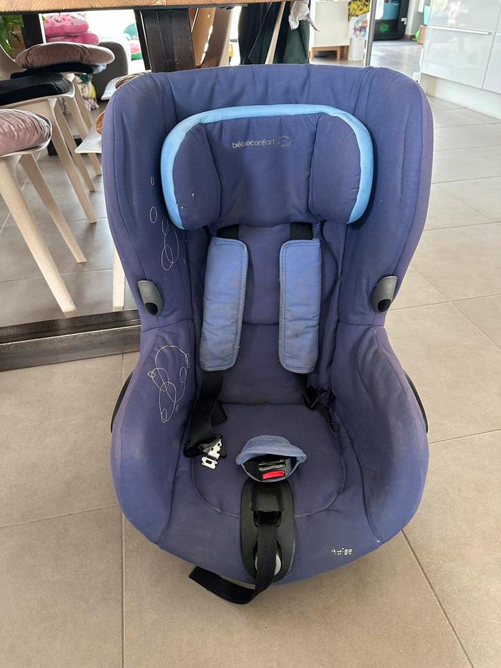 Autostoel bebeconfort axiss draaibaar, Kinderen en Baby's, Autostoeltjes, Zo goed als nieuw, Ophalen