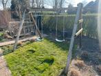 schommel met 2 zitjes merk wickey, Enlèvement, Comme neuf, Balançoire