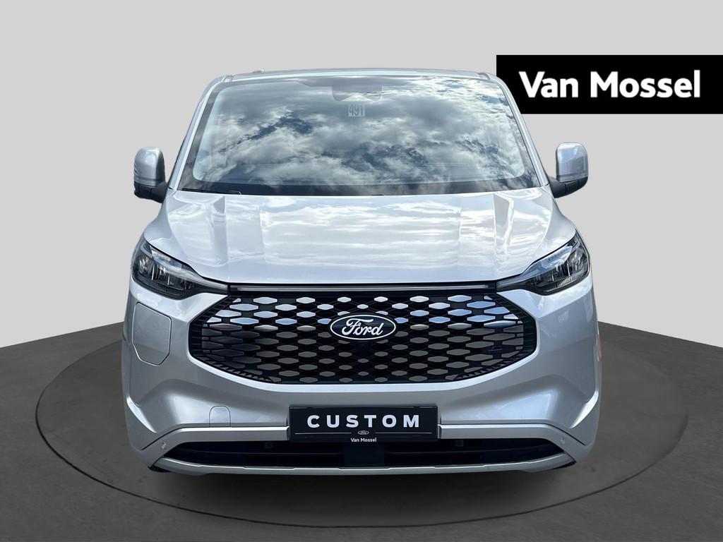 Ford Tourneo Custom 340L Titanium Electric - Driver Assist -, Auto's, Automaat, 4 deurs, Overige modellen, 82 kWh