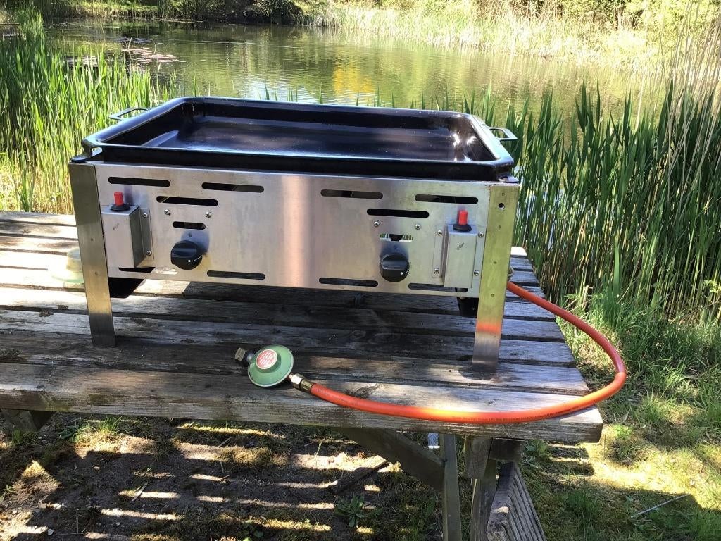 HENDI Bake Master Maxi te koop, Jardin & Terrasse, Barbecues à gaz, Enlèvement, HENDI