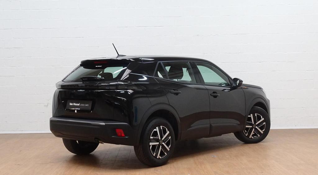 Peugeot 2008 1.2T Style, Voorwielaandrijving, 1263 kg, Stof, Gebruikt