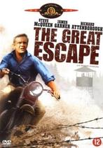 The Great Escape (1963) Dvd Steve McQueen, CD & DVD, DVD | Classiques, Enlèvement ou Envoi, Drame, Utilisé, 1960 à 1980