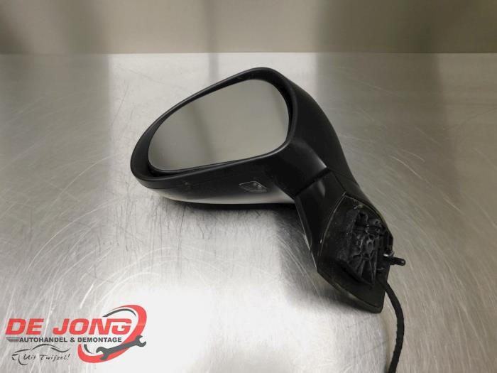 Buitenspiegel links van een Peugeot 308, Gebruikt, -, -, Ophalen of Verzenden