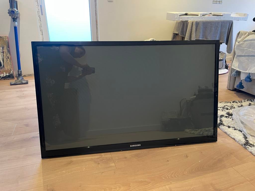 Samsung tv plasma, Computers en Software, Interne voedingen, Ophalen, Zo goed als nieuw