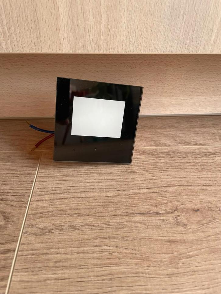 4 verschillende inbouw Absinthe trap spots, Maison & Meubles, Lampes | Lampadaires, Neuf, Moins de 100 cm, Enlèvement ou Envoi