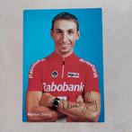 Fotokaart wielrenner Markus Zberg, Enlèvement ou Envoi