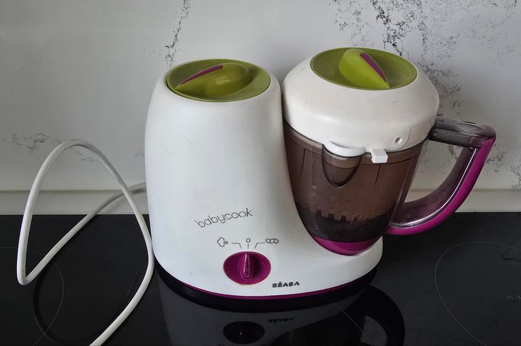 Babycook, Enlèvement