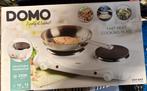 Kookplaat Domo DO310KP, Electroménager, Tables de cuisson, Neuf, Enlèvement, Électrique, 3 zones de cuisson ou moins