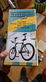 Fietslift, Ophalen, Nieuw