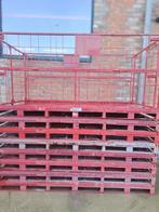 Grote containers aan 90 euro excl btw, Ophalen