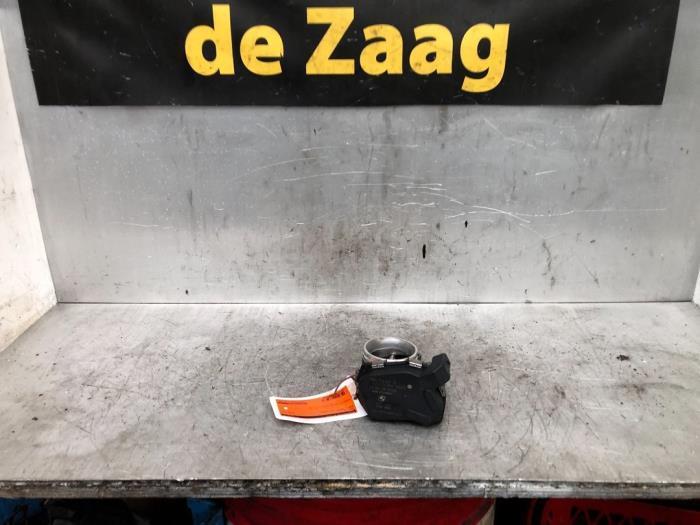 Gasklephuis van een BMW 1-Serie, Auto-onderdelen, Motor en Toebehoren, BMW, Gebruikt, 3 maanden garantie, Ophalen of Verzenden