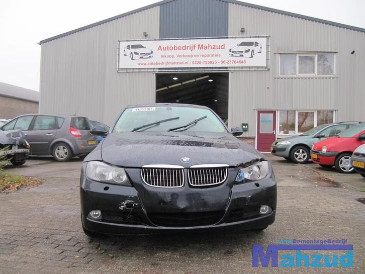 2008 BMW E90 318I 2.O Demontage Sloop IN ONDERDELEN. (12), Autos : Pièces & Accessoires, Autres pièces automobiles, BMW, Utilisé