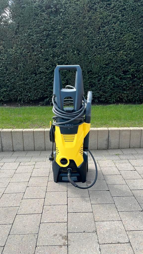 Karcher K3 hogendrukreiniger, Jardin & Terrasse, Nettoyeurs haute pression, Utilisé, Électrique, Enlèvement ou Envoi