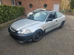 HONDA CIVIC COUPE 1.6 ESI 125CV, Auto's, 4 zetels, 4 cilinders, 1600 cc, Bedrijf