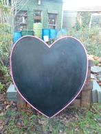 SCHRIJFBORD IN HARTVORM