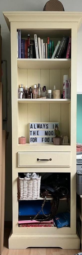 Kast te koop, Ophalen