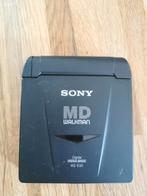Minidisc Sony mz-e32, TV, Hi-fi & Vidéo, Walkman, Discman & Lecteurs de MiniDisc, Enlèvement ou Envoi