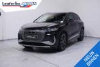 Audi Q4 e-tron 40 Launch edition S Competition 77 kWh NAP Tr, Achat, Entreprise, Carnet d'entretien, Noir