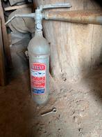 Vintage Sicli brandblusser voor decoratie., Enlèvement, Utilisé, Extincteur