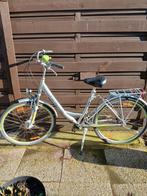 Damesfiets, Enlèvement