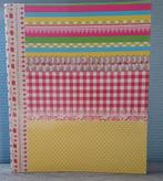 Set van 5 gekleurde ringmappen A4, Hobby & Loisirs créatifs, Scrapbooking, Enlèvement ou Envoi, Utilisé, Autres types, Autres marques