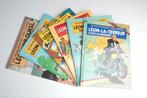 Bd LEON-LA-TERREUR tomes 0 à 5 (EO ttbe) de VAN DEN BOOGAARD, Gelezen, Complete serie of reeks, Ophalen of Verzenden, VAN DEN BOOGAARD / SCHIPPERS