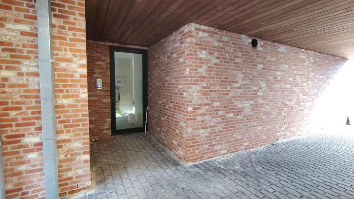 Appartement TE HUUR vanaf 1 JULI te ASSENEDE, Immo, Appartementen en Studio's te huur, Provincie Oost-Vlaanderen, 35 tot 50 m²