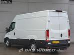 Iveco Daily 35S21 BPM VRIJ! 210PK 3.0L Automaat 2025 model L, Stof, Euro 6, 4 cilinders, Iveco