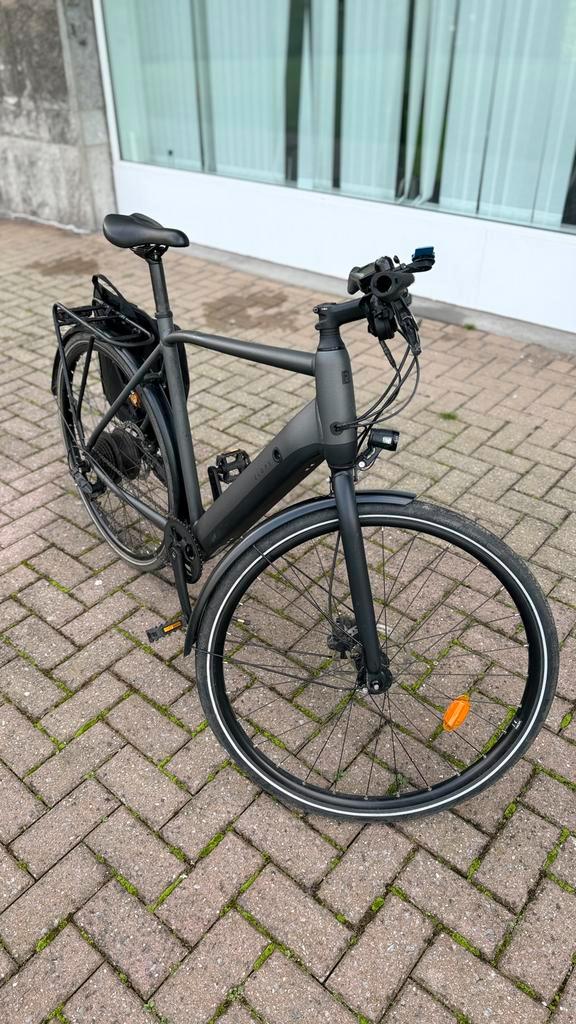 Elops elektrische fiets., Vélos & Vélomoteurs, Vélos électriques, Utilisé, Enlèvement