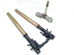 FOURCHE AVANT COMPLET Suzuki, Motos, Utilisé