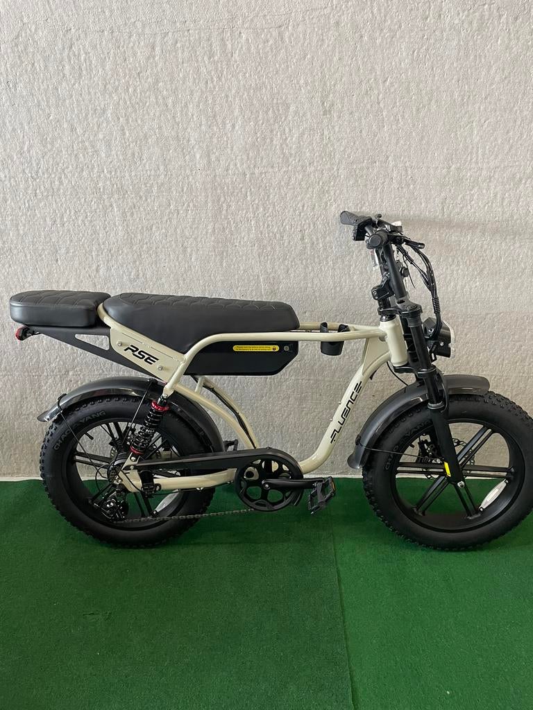 Nieuwe Fluence RSE fatbikes met 95km actieradius, Fietsen en Brommers, Overige Fietsen en Brommers, Nieuw, Ophalen