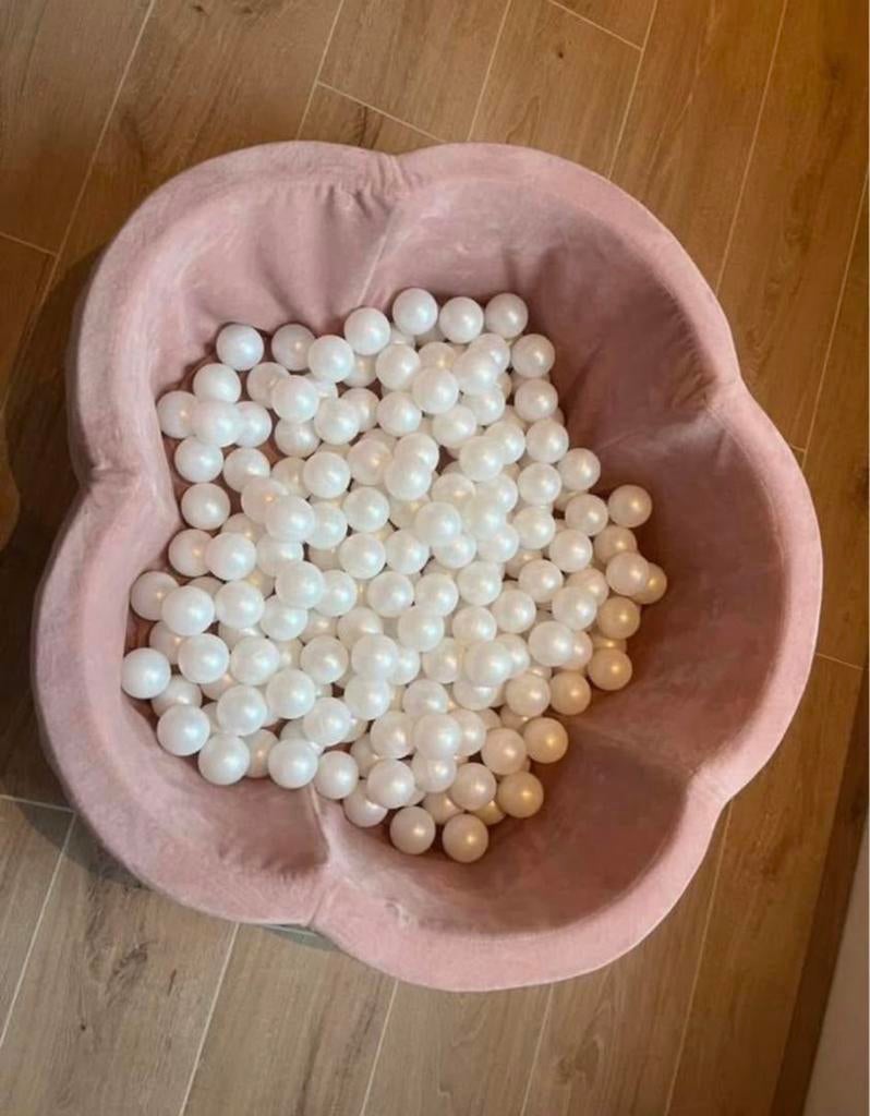 Roze ballenbad Kidkii, Ophalen, Zo goed als nieuw