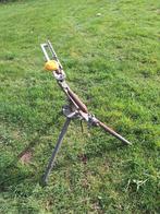 lanceur de plateau, Enlèvement, Utilisé