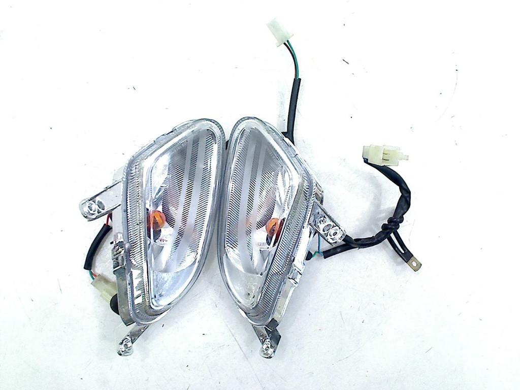 CLIGNOTANT Sym Fiddle 2 50 4T E5 2021-2024 (33150-XV1-0002), Vélos & Vélomoteurs, Pièces de cyclomoteur | Général, Utilisé, Autres types