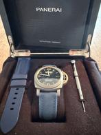 Panerai luminor marina 70 years limited edition 211 of 270, Handtassen en Accessoires, Horloges | Heren, Overige merken, Overige materialen