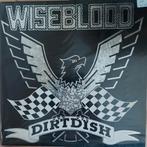 Wiseblood lp dirtdish, Cd's en Dvd's, Vinyl | Hardrock en Metal, Ophalen of Verzenden