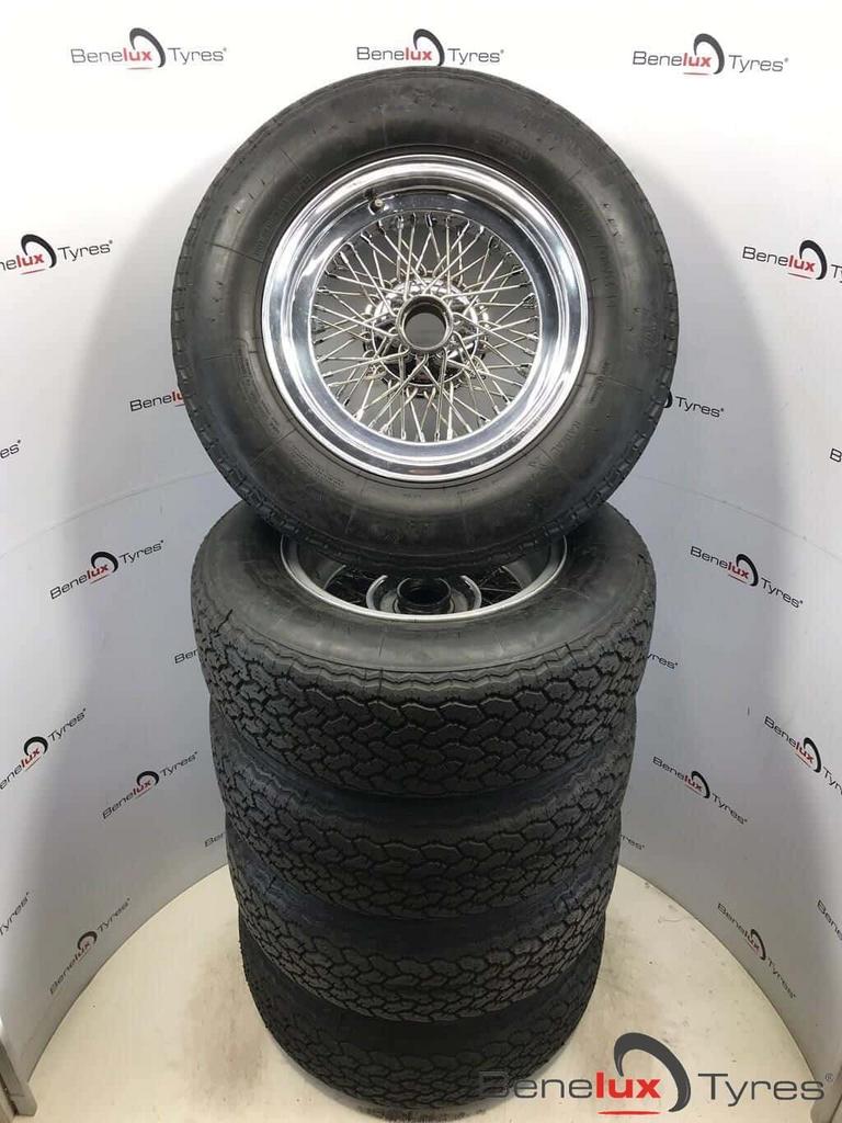 Ferrari Ruote Borrani Milano RW3874 RW 3874 Record Daytona, 14 inch, Gebruikt, -, -