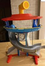 Paw patrol uitkijktoren, Ophalen, Gebruikt