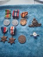 Médailles, Enlèvement ou Envoi