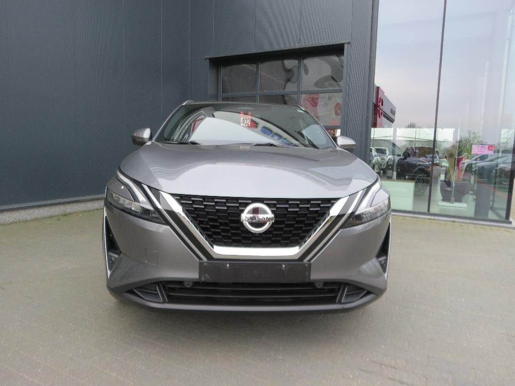 NISSAN QASHQAI TEKNA 1.3 DIG M/T NR.402, Voorwielaandrijving, USB, Bedrijf, Handgeschakeld