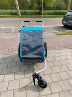Thule Coaster Xt, Ophalen, Zo goed als nieuw, Kinderkar, Opvouwbaar