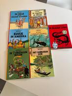 7x AVONTUREN VAN KUIFJE STRIPS/ Z.G.A.N., Ophalen of Verzenden, Kuifje