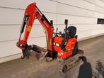 Kubota u10 construit en 2020 avec un Kubot 3 cylindres, Enlèvement