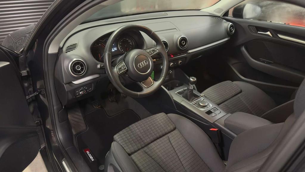 Audi A3 SPORTBACK 1.4 TFSI Ambition (bj 2013), Auto's, Audi, Gebruikt, Euro 6, 4 cilinders, Bruin