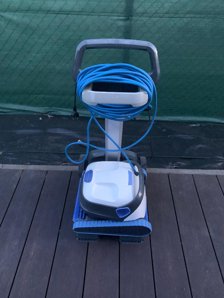 Zwembad Robot, Tuin en Terras, Ophalen, Zo goed als nieuw, Overige typen